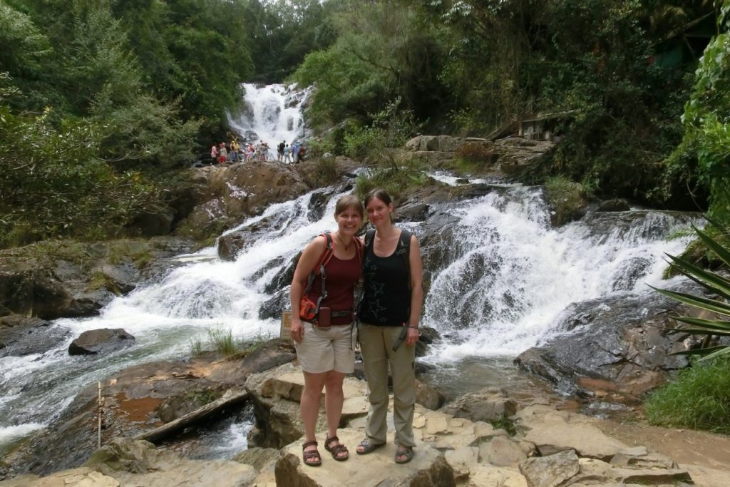Datanla-Wasserfall